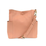 Kayleigh Side Pocket Bucket Bag