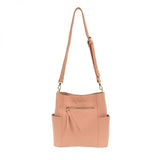 Kayleigh Side Pocket Bucket Bag