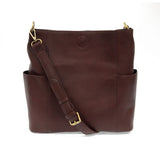 Kayleigh Side Pocket Bucket Bag