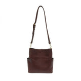 Kayleigh Side Pocket Bucket Bag