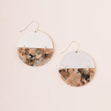 Full Moon Earring