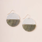 Full Moon Earring