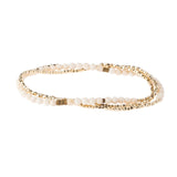Delicate Stone Wrap