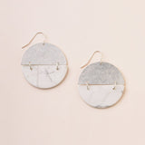 Full Moon Earring