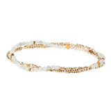 Delicate Stone Wrap