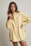 Yvette Button Up Shirt