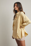 Yvette Button Up Shirt