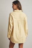 Yvette Button Up Shirt
