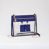 Gameday Crossbody Bag w/ Sunglasses Holder