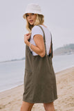 Odette Denim Mini Dress
