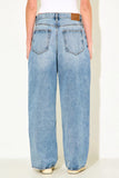 Adjustable Oversized Baggy Jeans