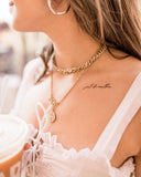 Self Love Temporary Tattoos