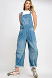 Barrel Pant Utility Overalls