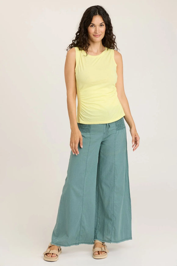 Kaj Wide Leg Pant