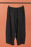 Barrel Linen Pants
