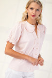 Blythe Puff Sleeve Blouse