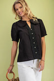 Blythe Puff Sleeve Blouse