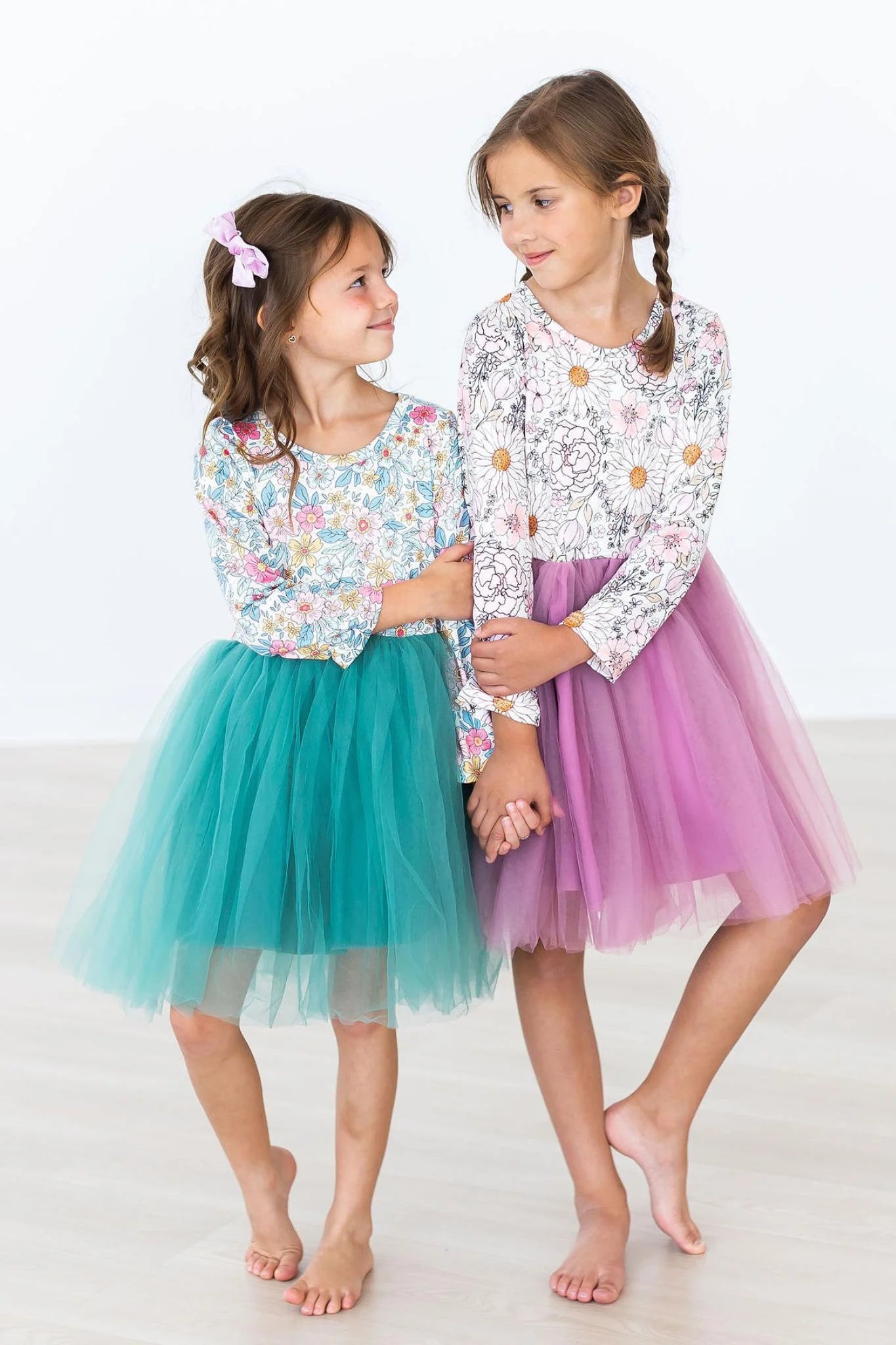 Long Sleeve Tutu Dress Long Sleeve Tutu Dress