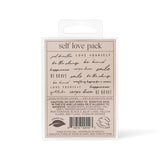 Self Love Temporary Tattoos