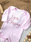 Little Blessing Baby Romper