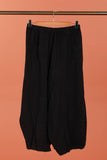 Barrel Linen Pants