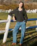 Tallulah Cargo Barrel Jean