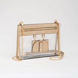Gameday Crossbody Bag w/ Sunglasses Holder