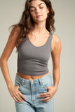 Padded Bra Tank Top