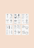 Heaven Sent Temporary Tattoos