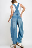 Barrel Pant Utility Overalls