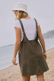 Odette Denim Mini Dress