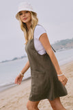 Odette Denim Mini Dress