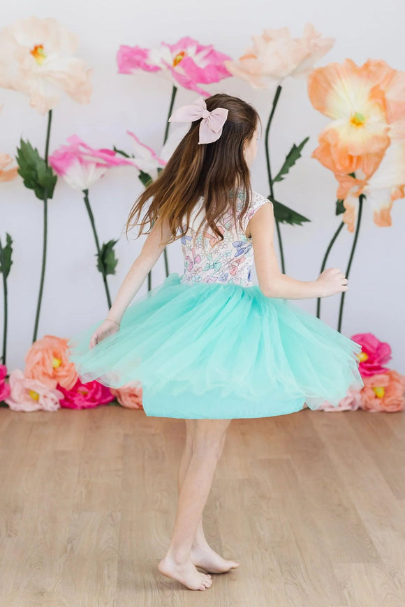 Tank Tutu Dress