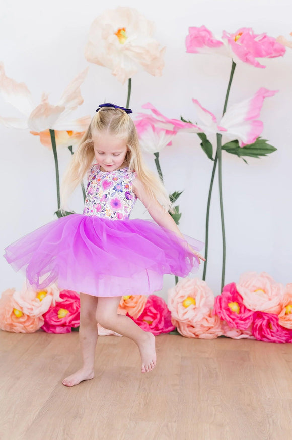 Tank Tutu Dress