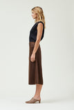 Lorelei Midi Slip Skirt