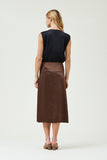 Lorelei Midi Slip Skirt