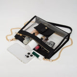 Gameday Crossbody Bag w/ Sunglasses Holder