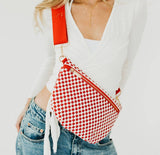 Westlyn Solid Woven Bum Bag