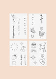 Feel Good Temporary Tattoos