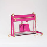 Gameday Crossbody Bag w/ Sunglasses Holder