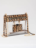 Gameday Crossbody Bag w/ Sunglasses Holder