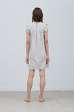 Kiley Long Sleeve Gathered Blouse