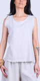 Armonia Linen Tank