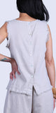 Armonia Linen Tank