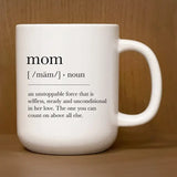 13 oz. Sentiment Mug
