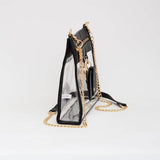 Gameday Crossbody Bag w/ Sunglasses Holder