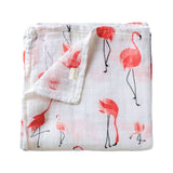 Bamboo Muslin Swaddle Blanket