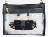 Gameday Crossbody Bag w/ Sunglasses Holder