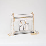 Gameday Crossbody Bag w/ Sunglasses Holder