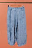 Barrel Linen Pants